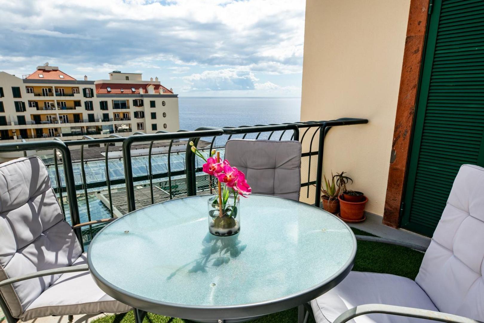 Апартаменты Guestready - Family-Friendly Haven In Funchal Экстерьер фото